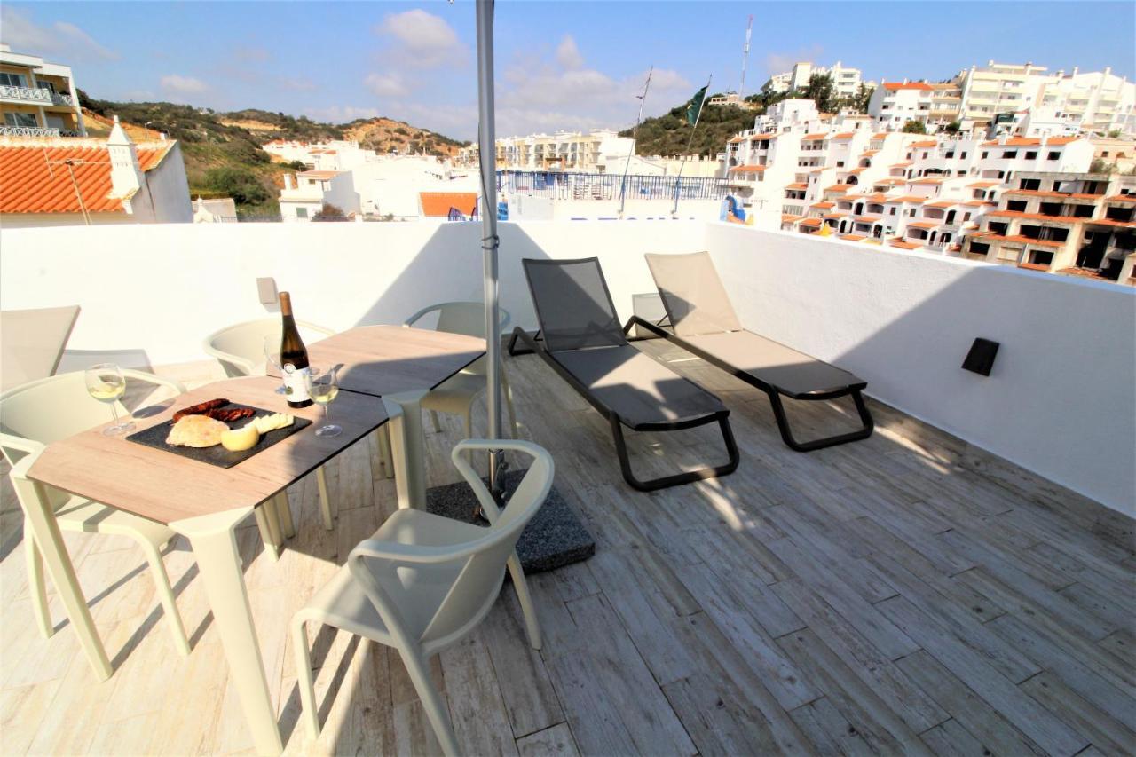 Historic Centre C - Albufeira Lägenhet Exteriör bild